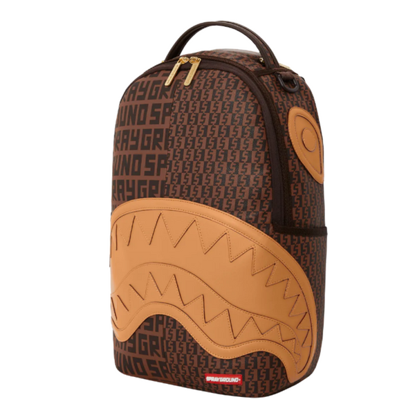 SHARKFINITY BACKPACK (DLXV) - tuttostyle4u