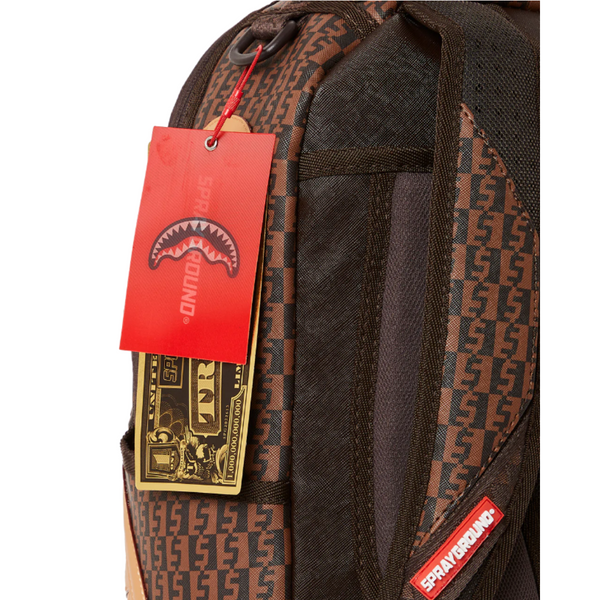 SHARKFINITY BACKPACK (DLXV) - tuttostyle4u