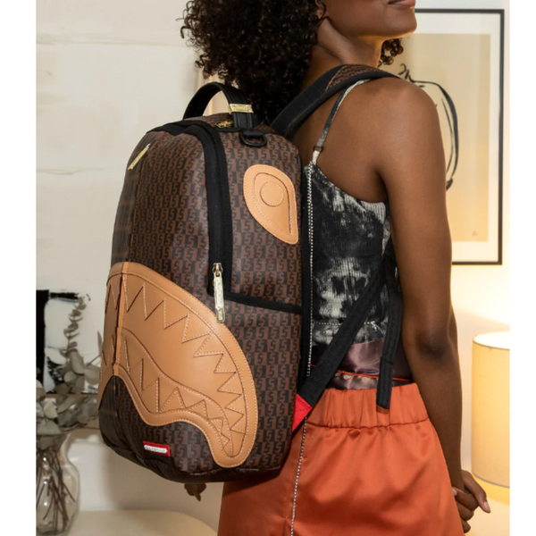 SHARKFINITY BACKPACK (DLXV) - tuttostyle4u
