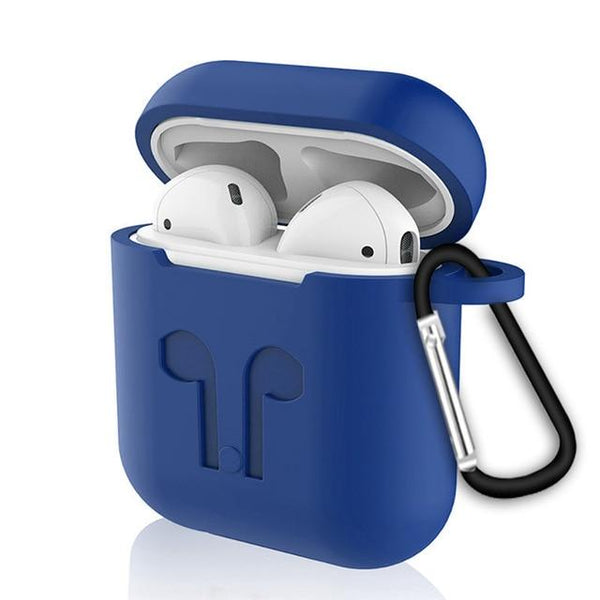 Soft Silicone Case for Airpods Waterproof - tuttostyle4u