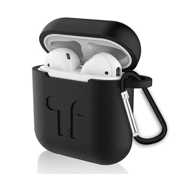 Soft Silicone Case for Airpods Waterproof - tuttostyle4u