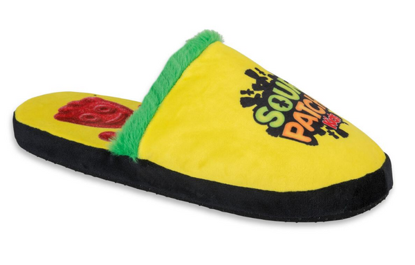 Sour Patch Fuzzy Slippers - tuttostyle4u
