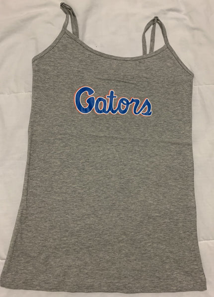 Spaghetti Strap Top Gators - tuttostyle4u