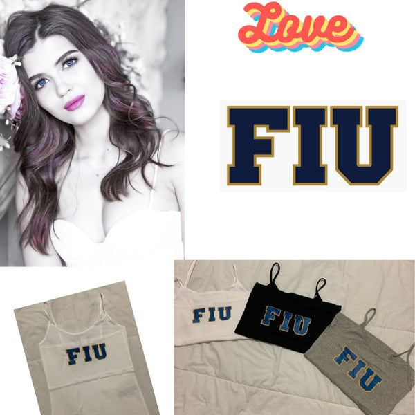Spaghetti Top FIU - tuttostyle4u