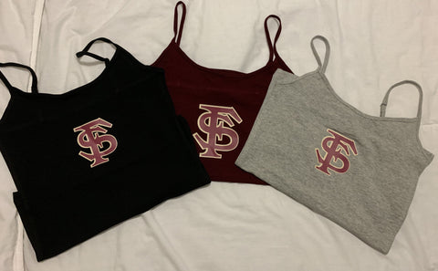 Spaghetti Top FSU Logo A - tuttostyle4u