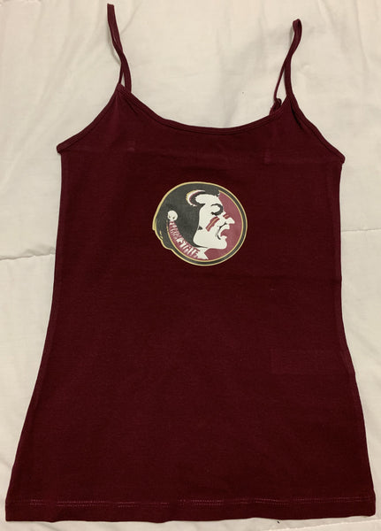 Spaghetti Top FSU Logo B - tuttostyle4u