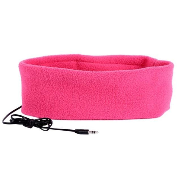 Sport Running Sleeping Earphones Anti-noise Headset - tuttostyle4u