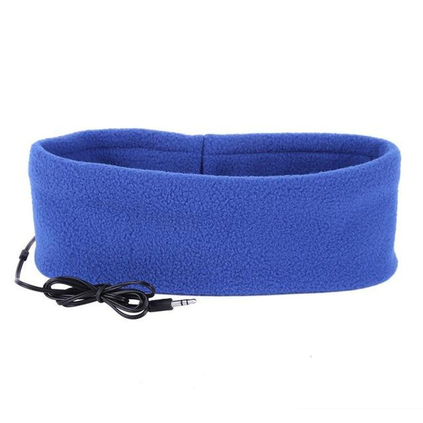 Sport Running Sleeping Earphones Anti-noise Headset - tuttostyle4u