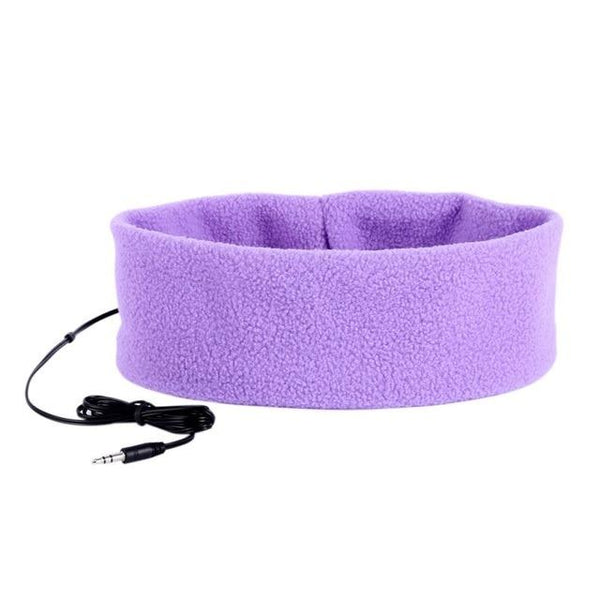 Sport Running Sleeping Earphones Anti-noise Headset - tuttostyle4u