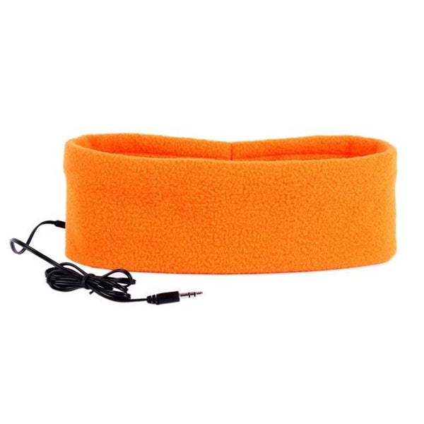 Sport Running Sleeping Earphones Anti-noise Headset - tuttostyle4u