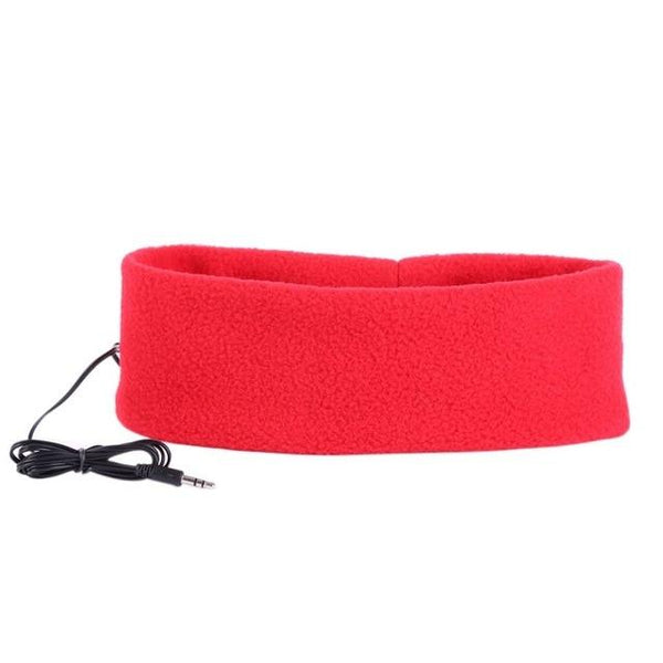 Sport Running Sleeping Earphones Anti-noise Headset - tuttostyle4u