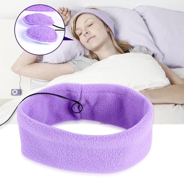 Sport Running Sleeping Earphones Anti-noise Headset - tuttostyle4u