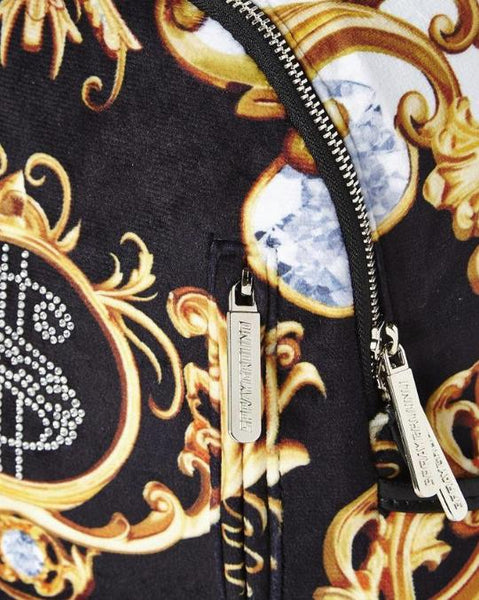 Sprayground Palace of Sharks Diamonds Savage Backpack - tuttostyle4u