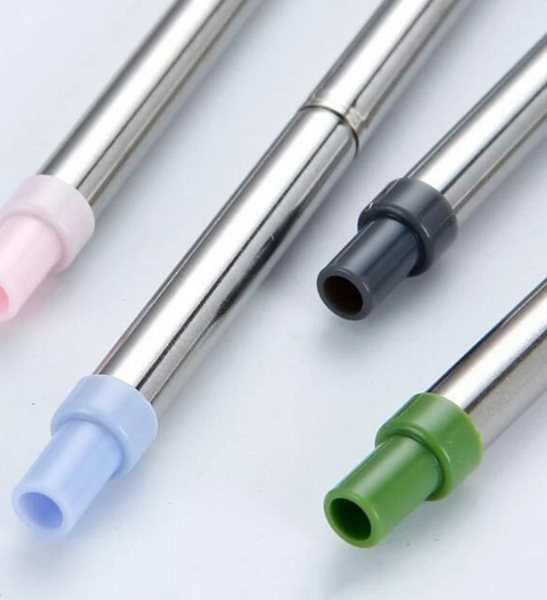 Random Straw & Brush & Box Set - tuttostyle4u
