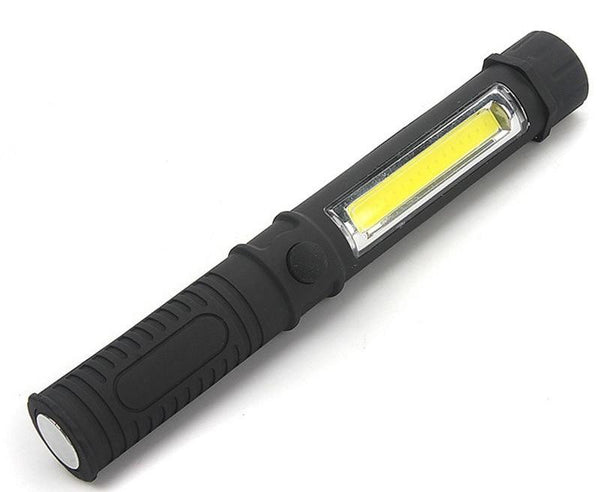 Torch LED Light  Magnetic Multifunction Fashlight - tuttostyle4u