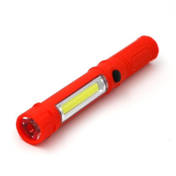 Torch LED Light  Magnetic Multifunction Fashlight - tuttostyle4u