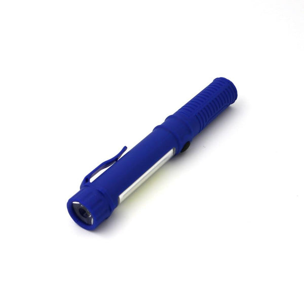 Torch LED Light  Magnetic Multifunction Fashlight - tuttostyle4u