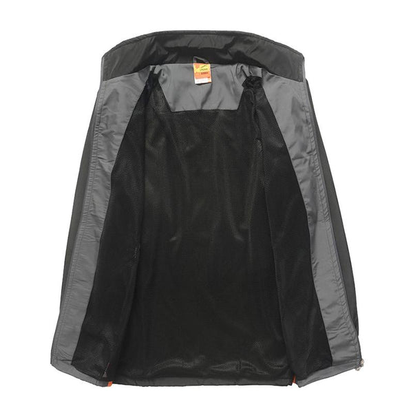 Tracksuit Men Clothing Jacket + Pants - tuttostyle4u