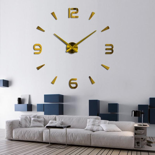 Wall Clock Decorative - tuttostyle4u