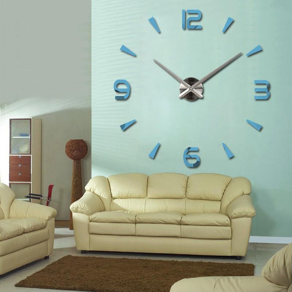 Wall Clock Decorative - tuttostyle4u