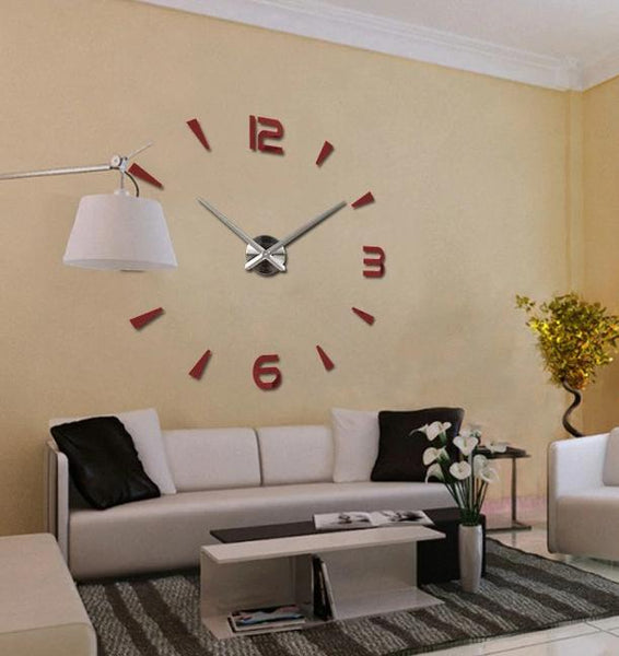 Wall Clock Decorative - tuttostyle4u