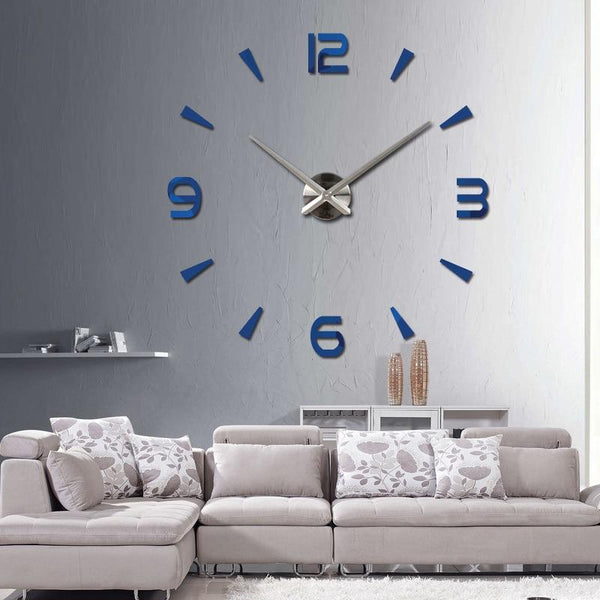 Wall Clock Decorative - tuttostyle4u