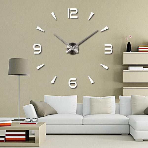 Wall Clock Decorative - tuttostyle4u