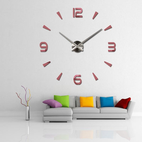 Wall Clock Decorative - tuttostyle4u