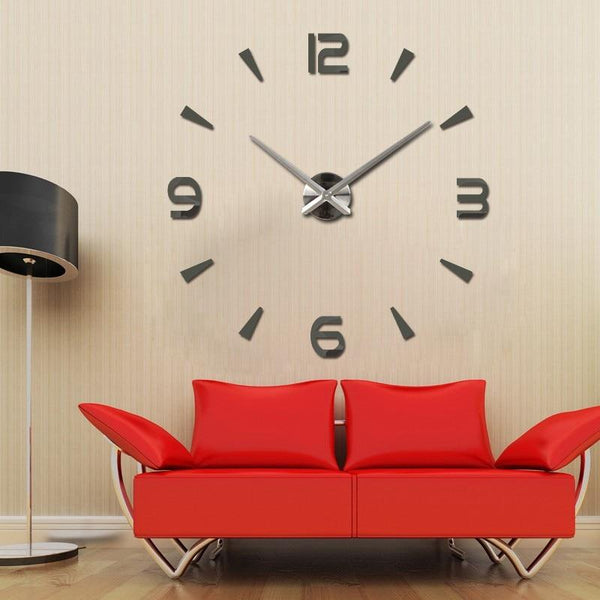 Wall Clock Decorative - tuttostyle4u