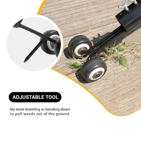 Weeds Snatcher No-Bend Weeding Gardening Weeds Snatcher - tuttostyle4u