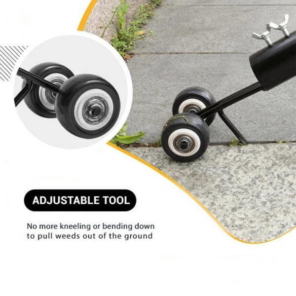 Weeds Snatcher No-Bend Weeding Gardening Weeds Snatcher - tuttostyle4u