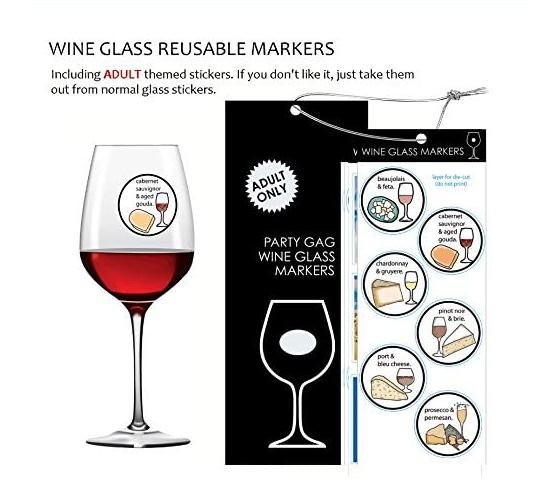 Wine Opener Gift Set - Wine Bottle Accessory Kit - tuttostyle4u