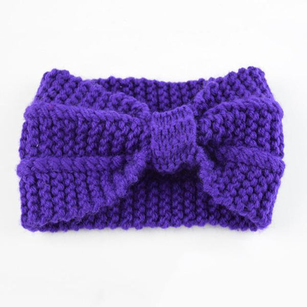 Women Elastic Turban Head Wrap Headband Twisted Hair Band - tuttostyle4u