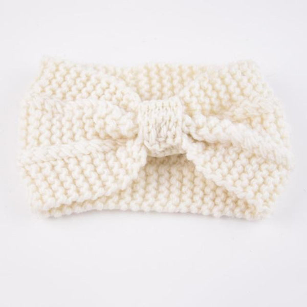 Women Elastic Turban Head Wrap Headband Twisted Hair Band - tuttostyle4u