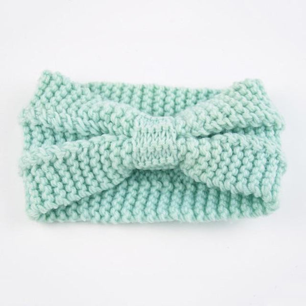 Women Elastic Turban Head Wrap Headband Twisted Hair Band - tuttostyle4u