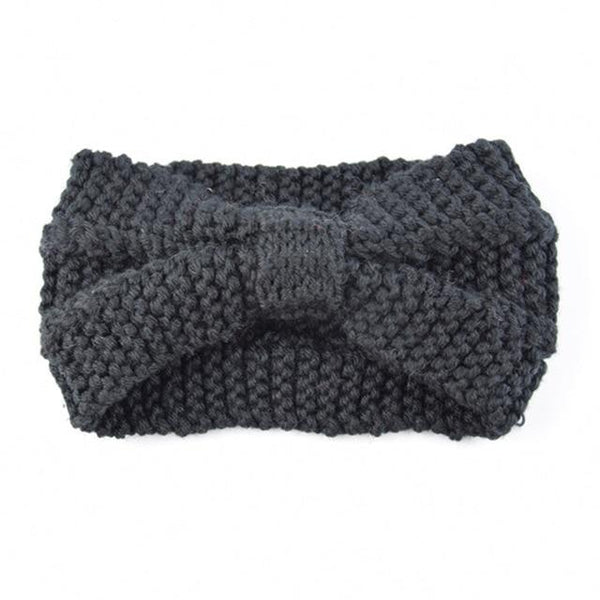 Women Elastic Turban Head Wrap Headband Twisted Hair Band - tuttostyle4u