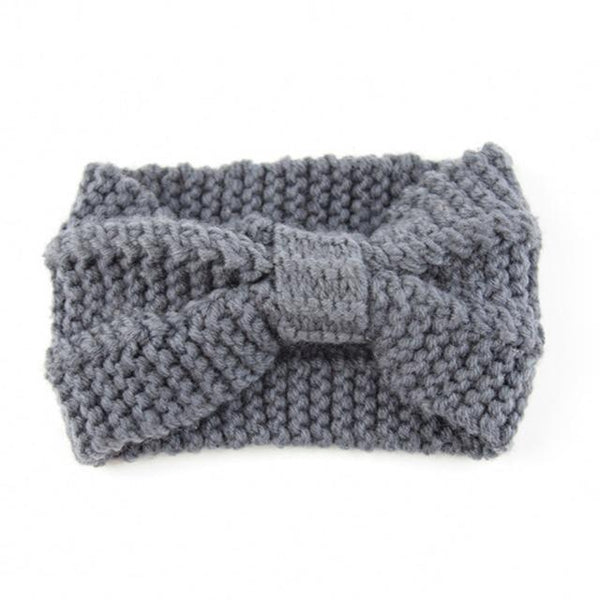 Women Elastic Turban Head Wrap Headband Twisted Hair Band - tuttostyle4u