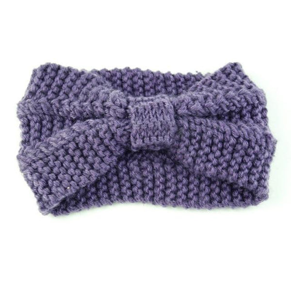 Women Elastic Turban Head Wrap Headband Twisted Hair Band - tuttostyle4u