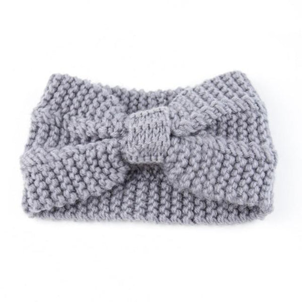 Women Elastic Turban Head Wrap Headband Twisted Hair Band - tuttostyle4u