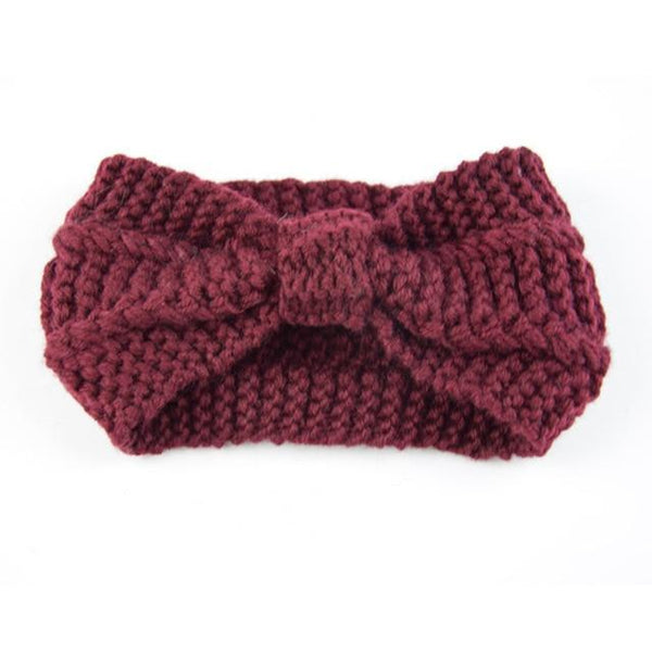 Women Elastic Turban Head Wrap Headband Twisted Hair Band - tuttostyle4u
