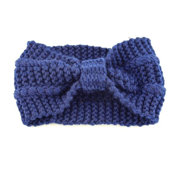 Women Elastic Turban Head Wrap Headband Twisted Hair Band - tuttostyle4u