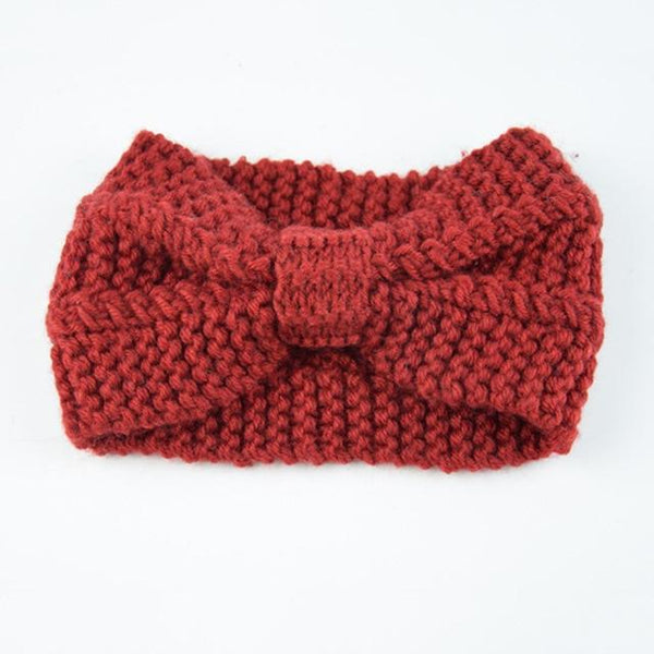 Women Elastic Turban Head Wrap Headband Twisted Hair Band - tuttostyle4u