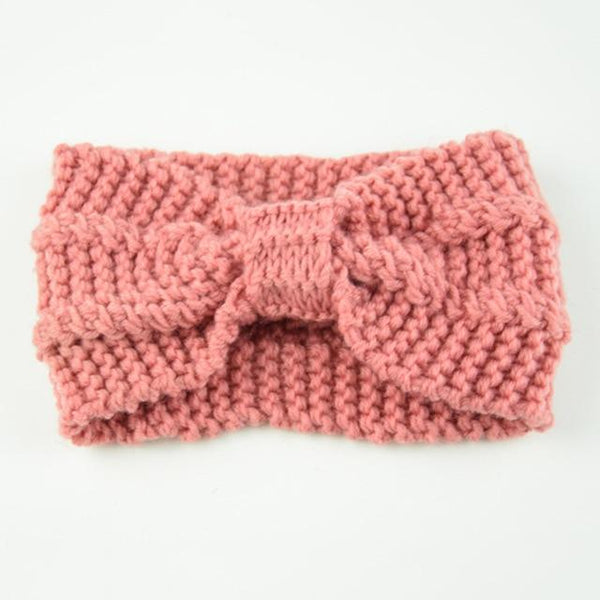 Women Elastic Turban Head Wrap Headband Twisted Hair Band - tuttostyle4u