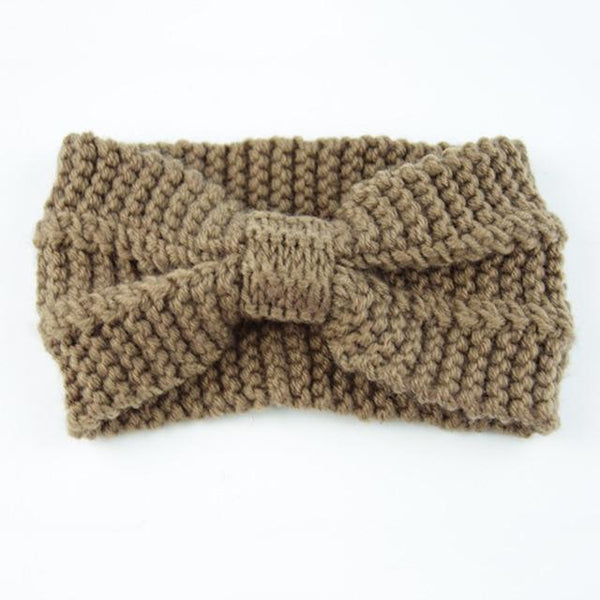 Women Elastic Turban Head Wrap Headband Twisted Hair Band - tuttostyle4u