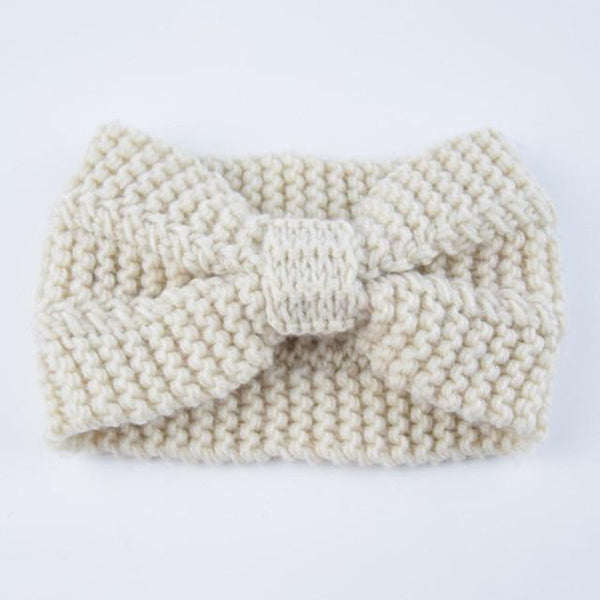 Women Elastic Turban Head Wrap Headband Twisted Hair Band - tuttostyle4u