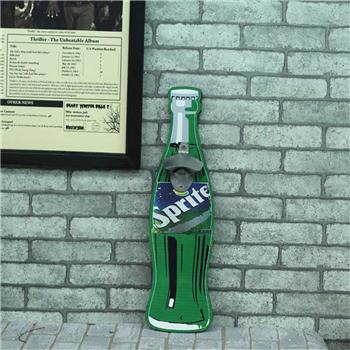 Wooden Wall Bottle Opener Retro Beer Bottle - tuttostyle4u