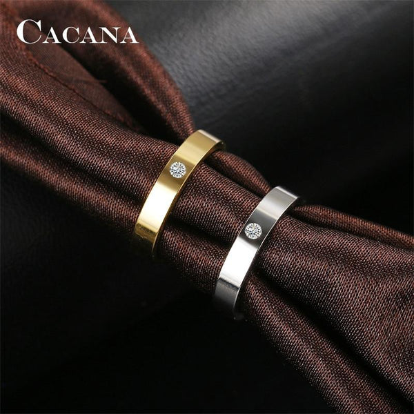 Yasmine Ring - tuttostyle4u