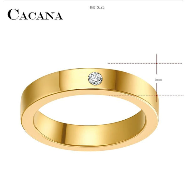 Yasmine Ring - tuttostyle4u