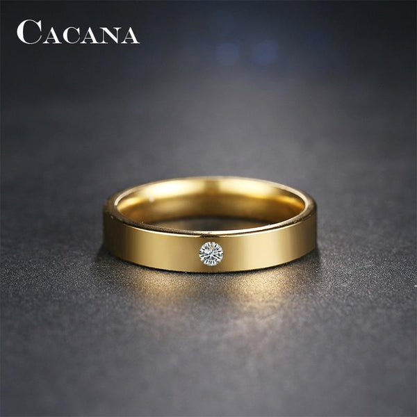 Yasmine Ring - tuttostyle4u
