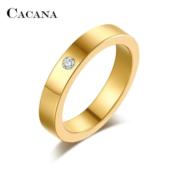 Yasmine Ring - tuttostyle4u
